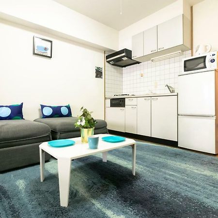 Heart Of Shinsaibashi Apartment 오사카 외부 사진