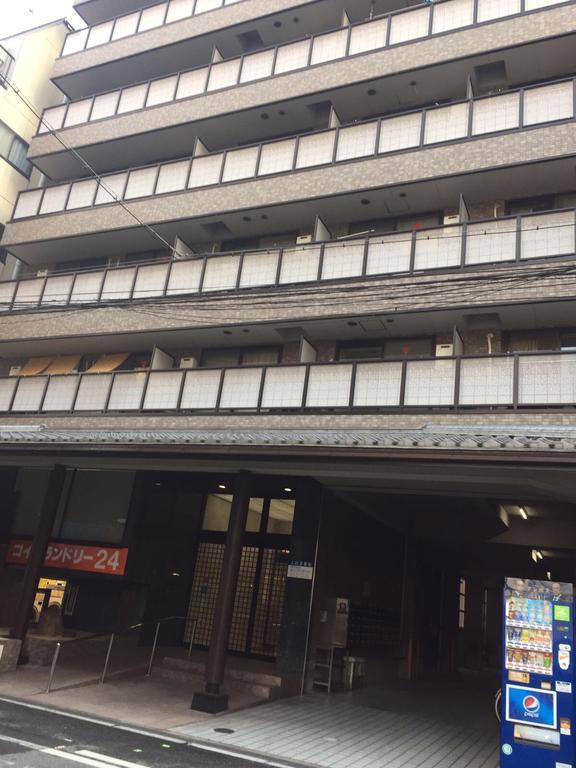 Heart Of Shinsaibashi Apartment 오사카 외부 사진