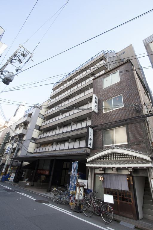 Heart Of Shinsaibashi Apartment 오사카 외부 사진