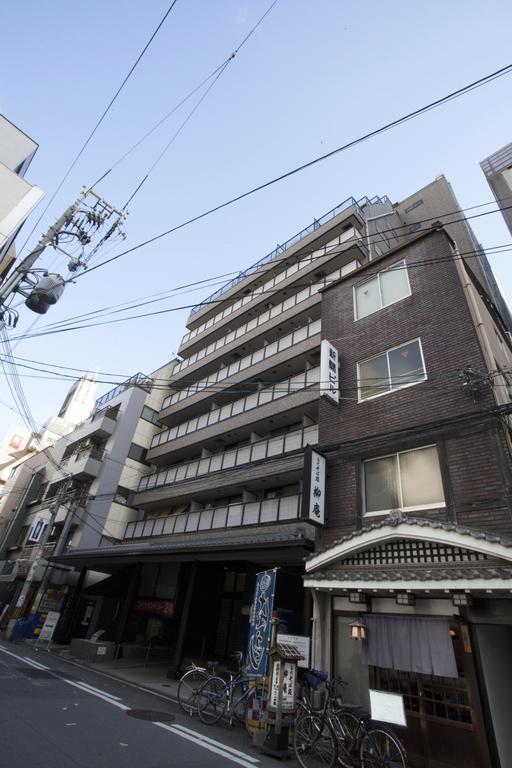 Heart Of Shinsaibashi Apartment 오사카 외부 사진