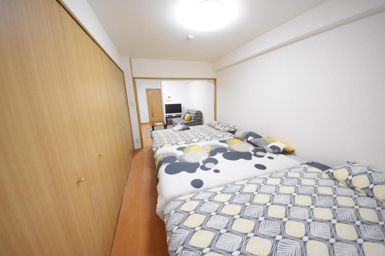 Heart Of Shinsaibashi Apartment 오사카 외부 사진