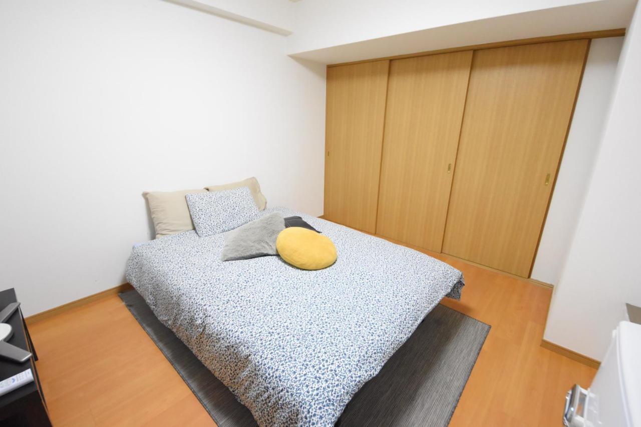 Heart Of Shinsaibashi Apartment 오사카 외부 사진