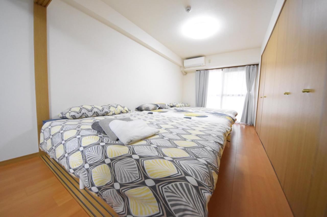 Heart Of Shinsaibashi Apartment 오사카 외부 사진