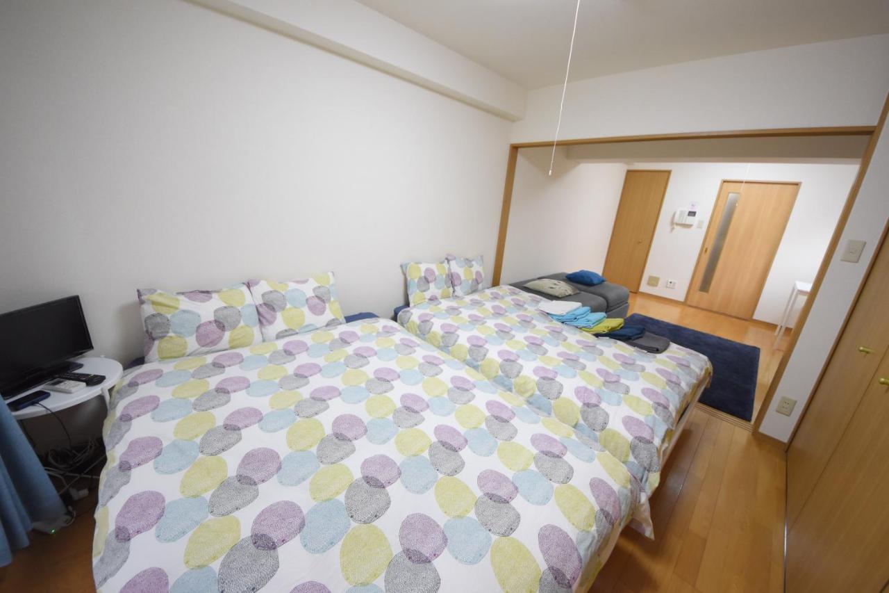 Heart Of Shinsaibashi Apartment 오사카 외부 사진