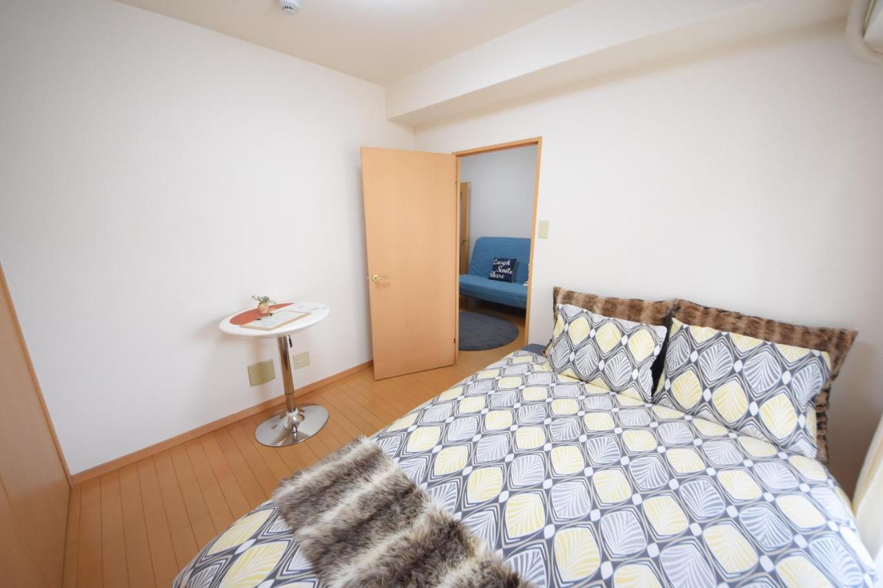 Heart Of Shinsaibashi Apartment 오사카 외부 사진