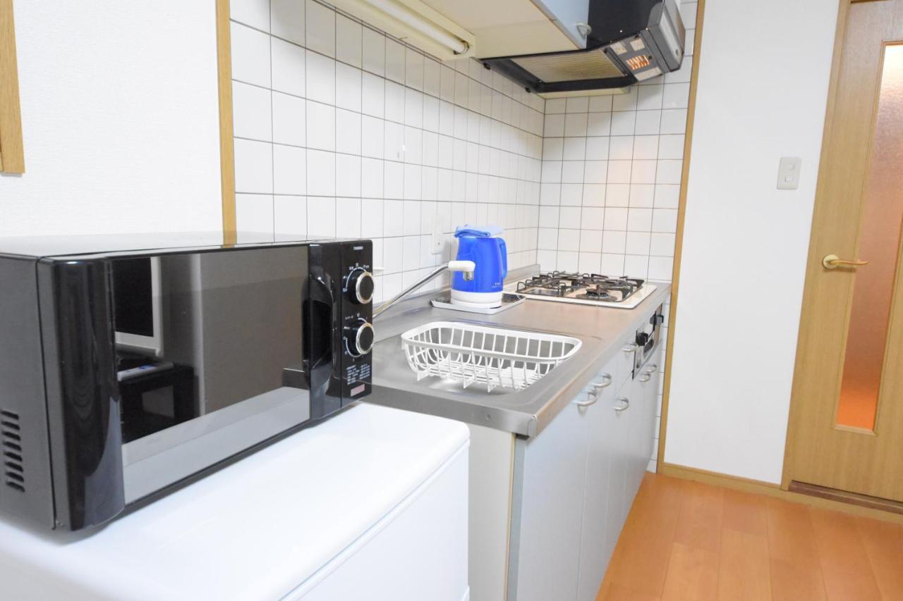 Heart Of Shinsaibashi Apartment 오사카 외부 사진