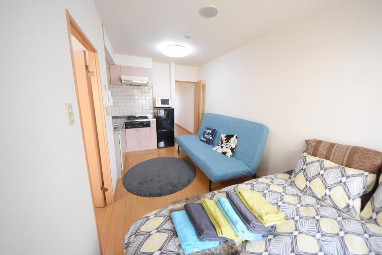 Heart Of Shinsaibashi Apartment 오사카 외부 사진