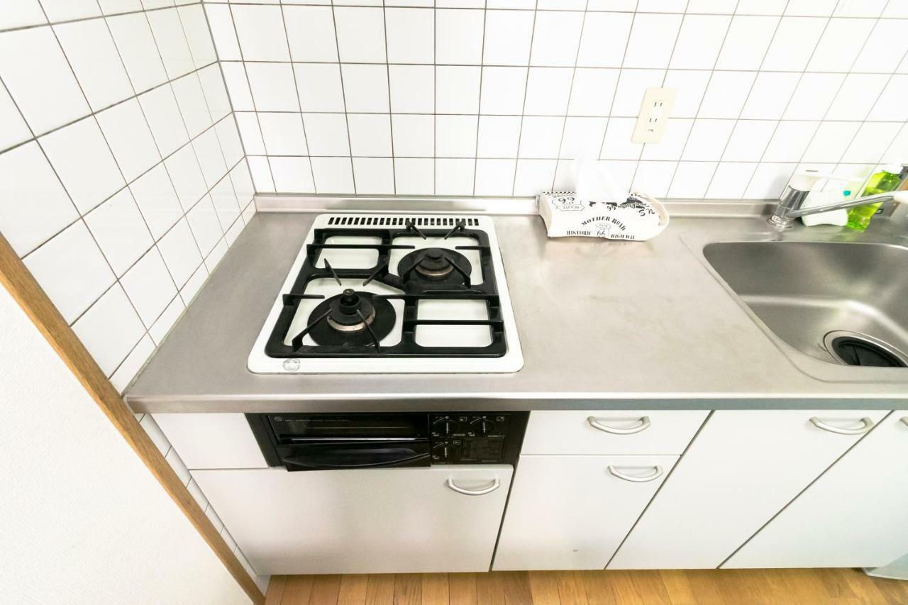 Heart Of Shinsaibashi Apartment 오사카 외부 사진