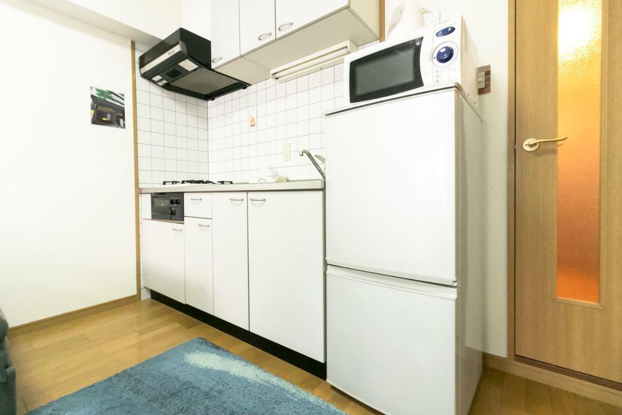 Heart Of Shinsaibashi Apartment 오사카 외부 사진