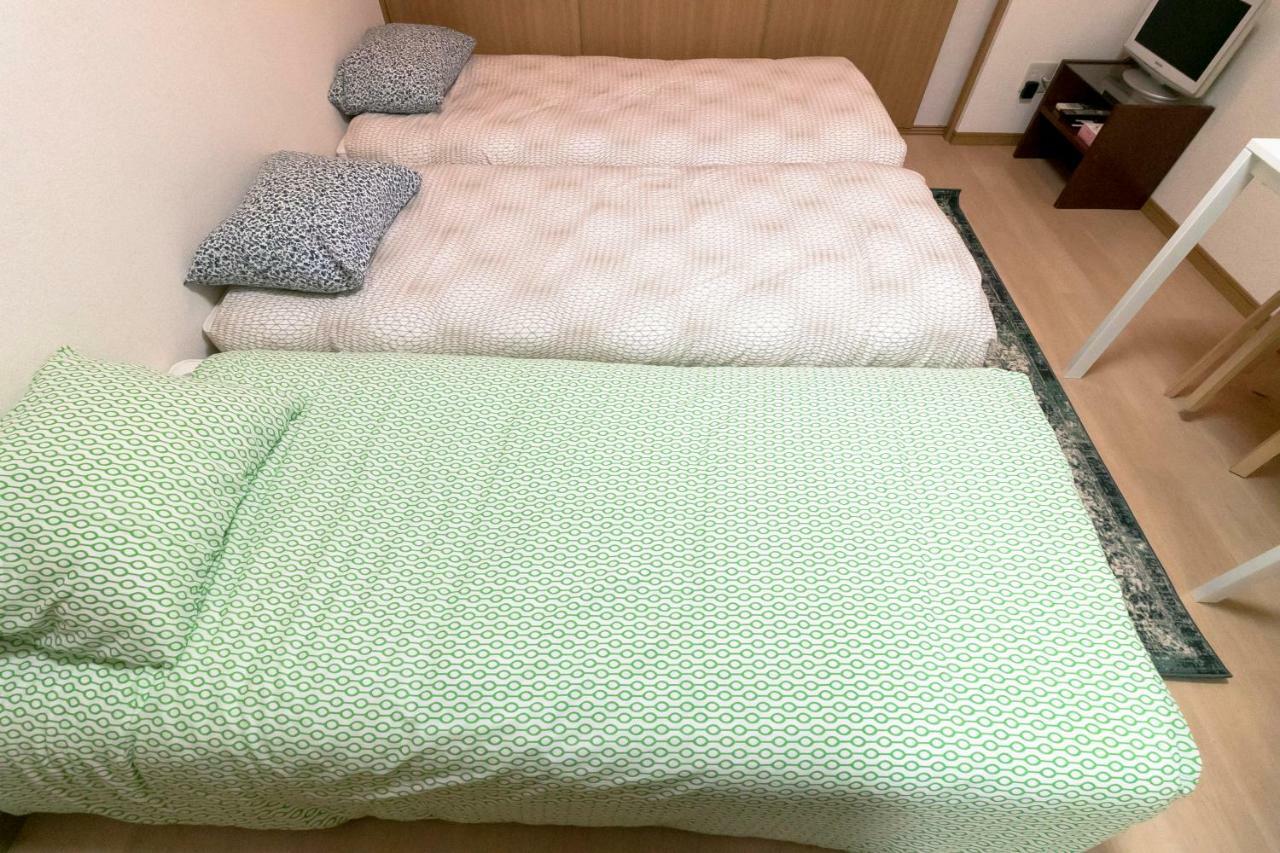 Heart Of Shinsaibashi Apartment 오사카 외부 사진