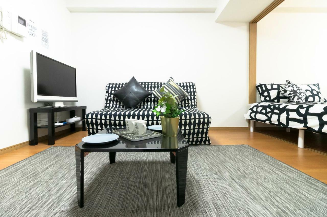 Heart Of Shinsaibashi Apartment 오사카 외부 사진