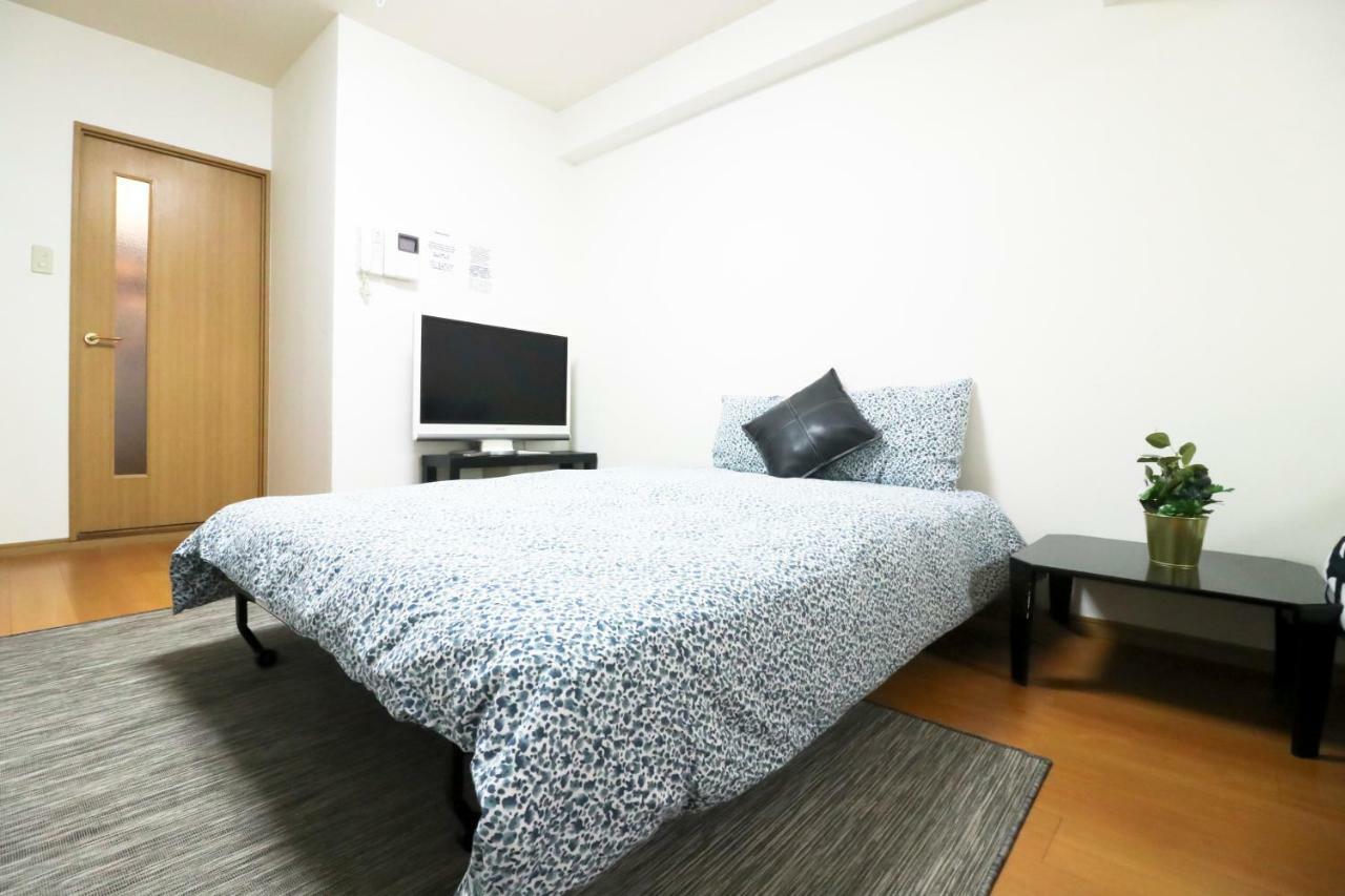 Heart Of Shinsaibashi Apartment 오사카 외부 사진